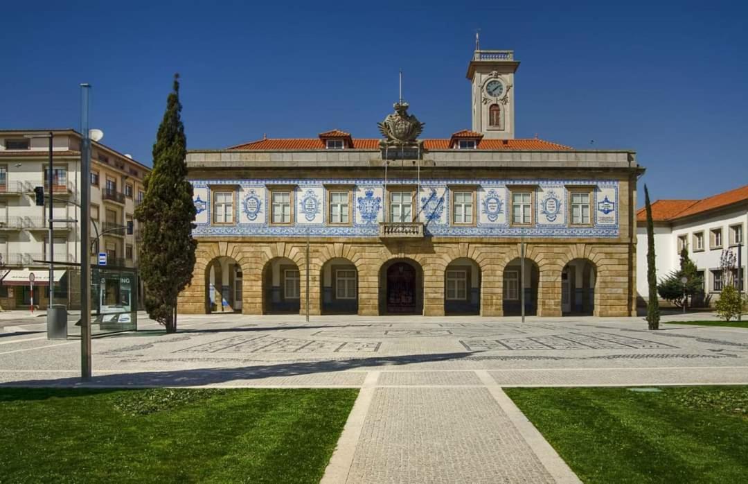 דירות Póvoa de Varzim Museuflat מראה חיצוני תמונה
