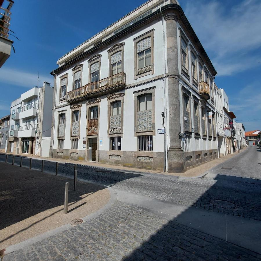 דירות Póvoa de Varzim Museuflat מראה חיצוני תמונה