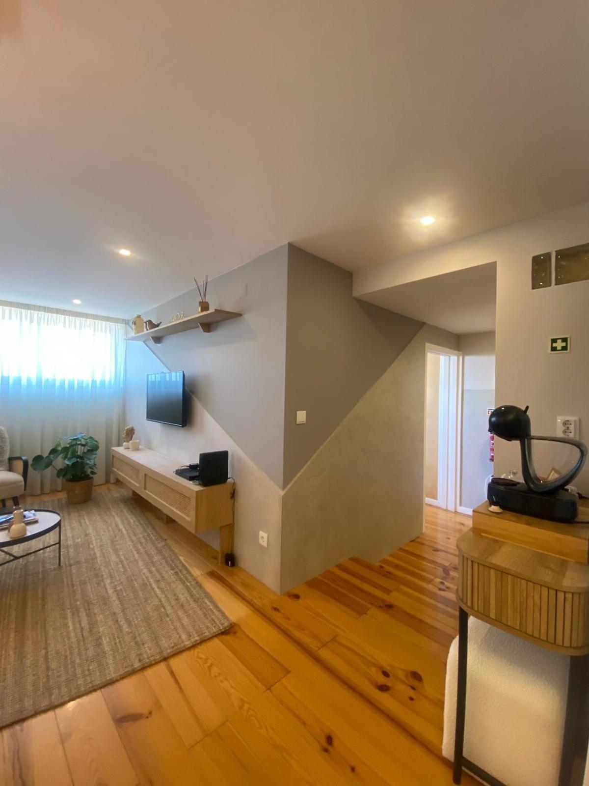 דירות Póvoa de Varzim Museuflat מראה חיצוני תמונה